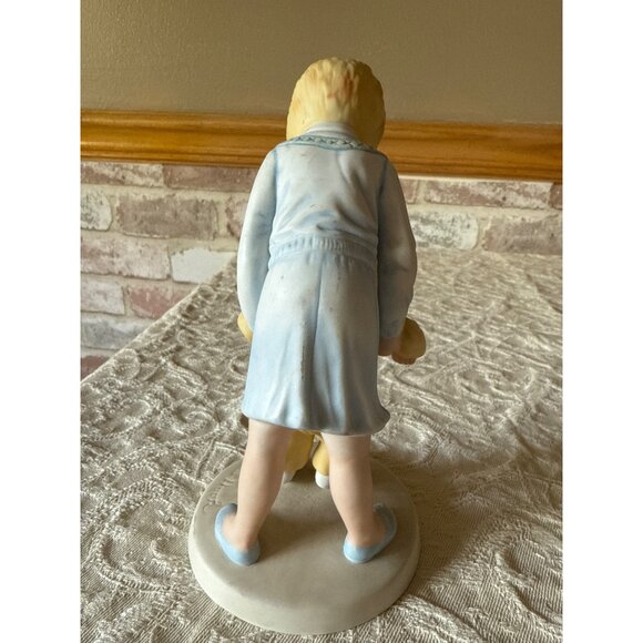 Helping Hands from A Childs World' by Frances Hook 1980 Roman Inc #2091 - Picture 5 of 16